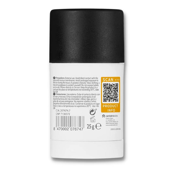 CANTABRIA LABS HELIOCARE 360º STICK PEDIATRICS SPF50+ (25G)