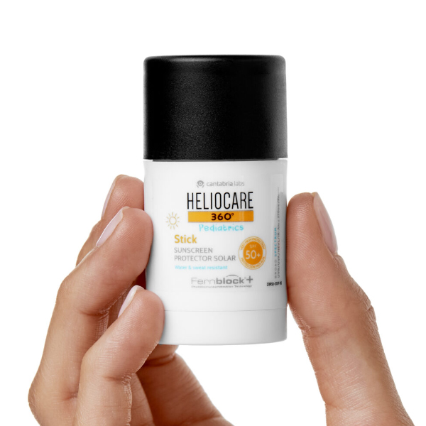 CANTABRIA LABS HELIOCARE 360º STICK PEDIATRICS SPF50+ (25G)