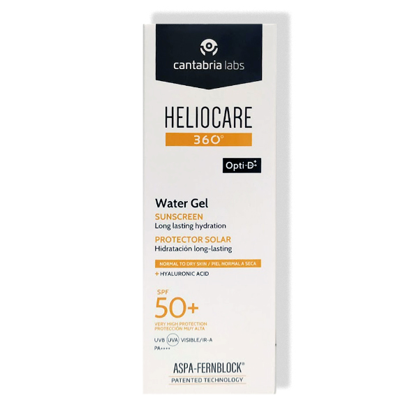 CANTABRIA LABS HELIOCARE 360º WATER GEL SPF50+ (50ML)