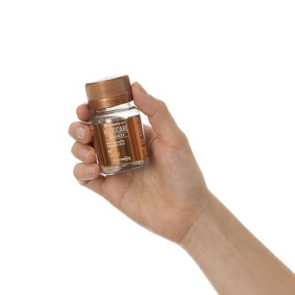 CANTABRIA LABS HELIOCARE ADVANCED 360º BRONZE  (60 Cápsulas)