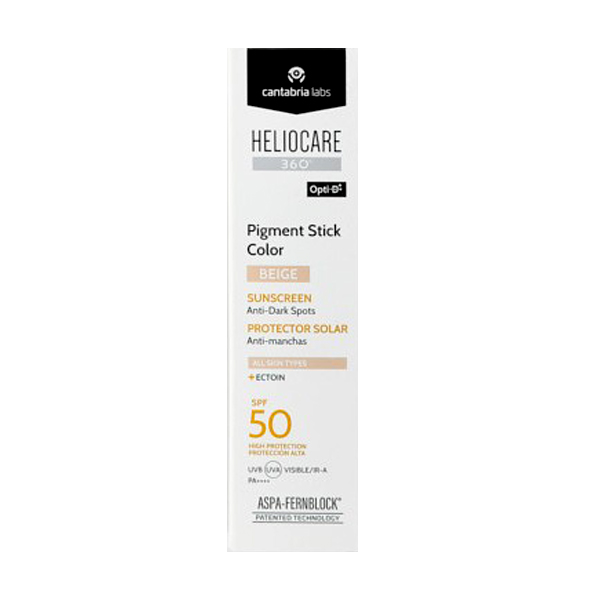 CANTABRIA LABS HELIOCARE PIGMENT COLOR BEIGE STICK (10G)