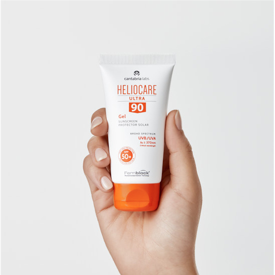 CANTABRIA LABS HELIOCARE ULTRA GEL 90 SPF50 (50ml)   