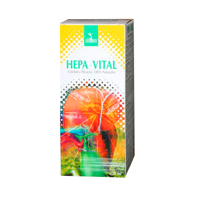 Hepa-Vital 100% natural (250ml)