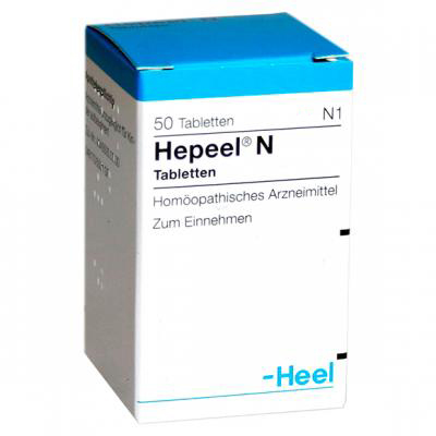 Hepeel (50comp)