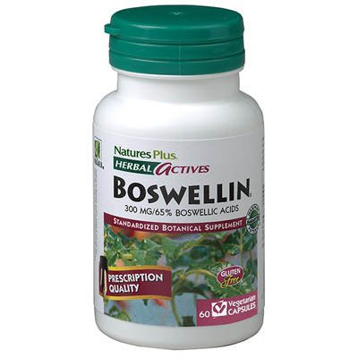 Herbal Actives Boswellin 300mg (60CAPS)