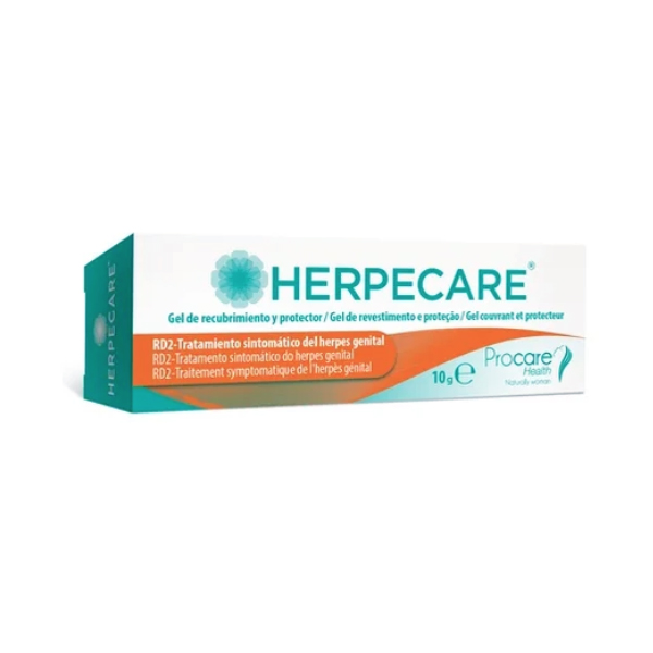 PROCARE HEALTH HERPECARE GEL (Tubo 10g)