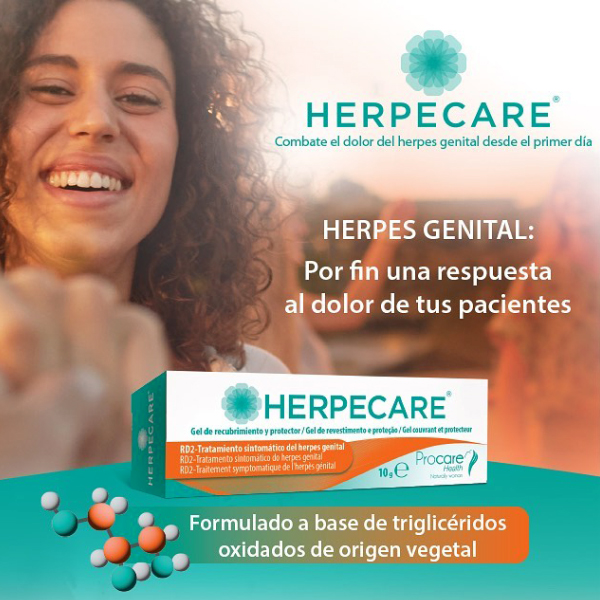 PROCARE HEALTH HERPECARE GEL (Tubo 10g)