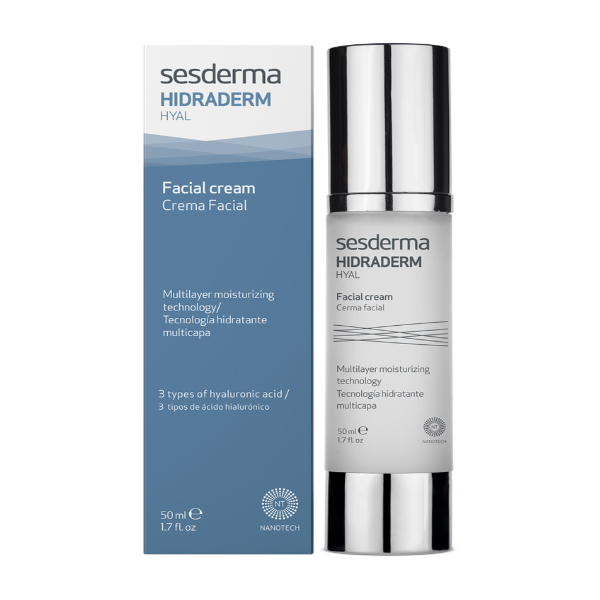SESDERMA HIDRADERM HYAL CREMA FACIAL HIDRANTE (50ML)