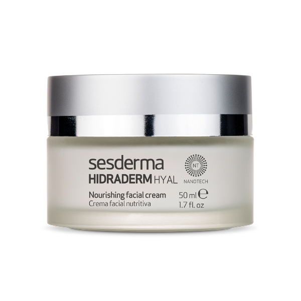 SESDERMA HIDRADERM HYAL CREMA FACIAL NUTRITIVA (50ML)