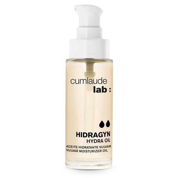 CUMLAUDE LAB HIDRAGYN HYDRA OIL ACEITE HIDRATANTE VULVAR  (30ML)