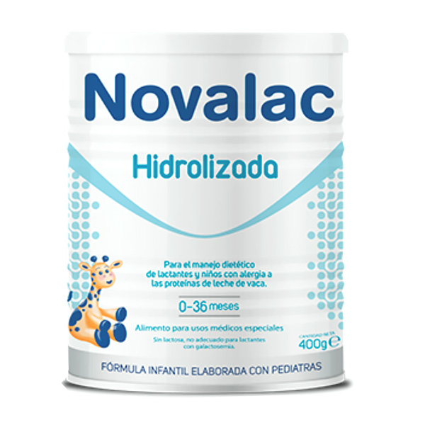 NOVALAC Hidrolizada 0-36M (400g)