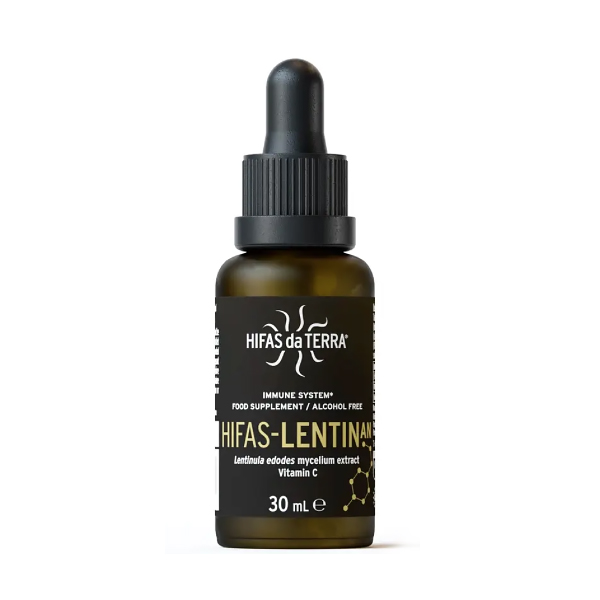 HIFAS DA TERRA HIFAS LENTINAN (30ml)