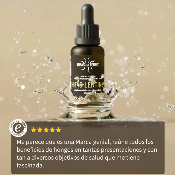 HIFAS DA TERRA HIFAS LENTINAN (30ml)