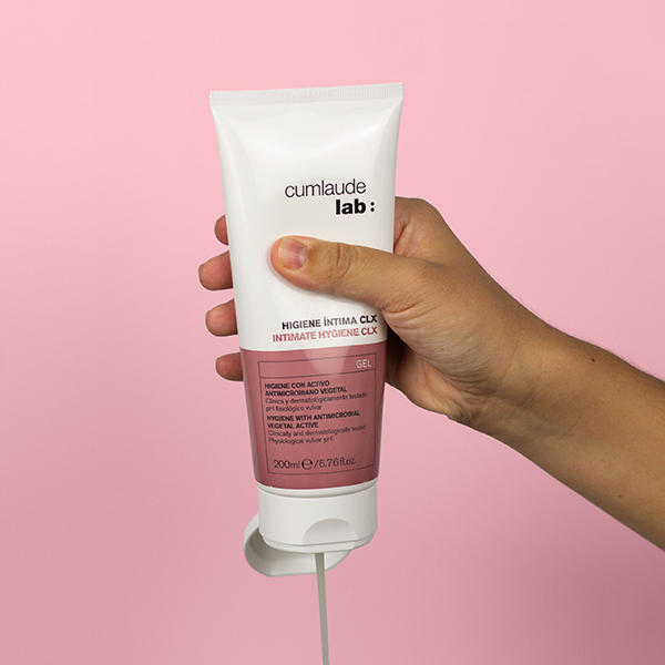 CUMLAUDE LAB HIGIENE INTIMA CLX GEL (100ML)	
