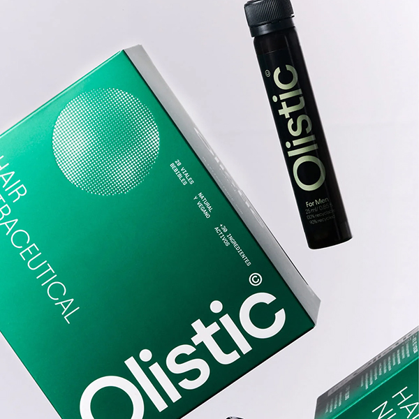 OLISTIC PACK OLISTIC MEN 3 MESES (28 VIALES x 3 CAJAS)