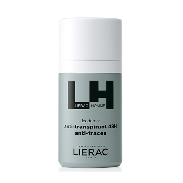 LIERAC LH DESODORANTE ANTITRANSPIRANTE 48H ROLL-ON (50ml)	