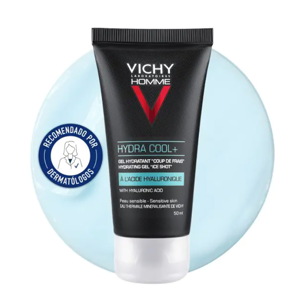 VICHY HOMME HYDRA COOL (50ML)