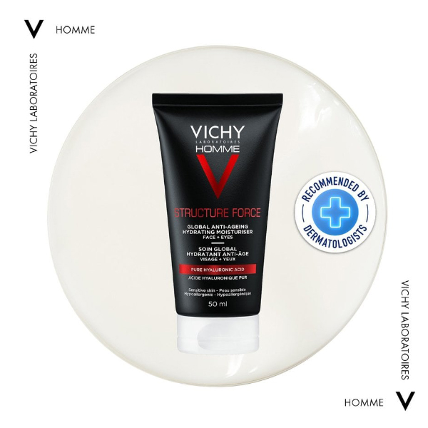 VICHY HOMME STRUCTURE FORCE (50ML)