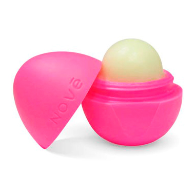 balsamo labial forma huevo