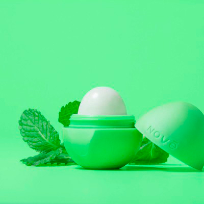 balsamo labial huevo