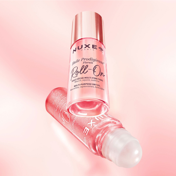 NUXE HUILE PRODIGIEUSE FLORALE ROLL-ON (60ML)