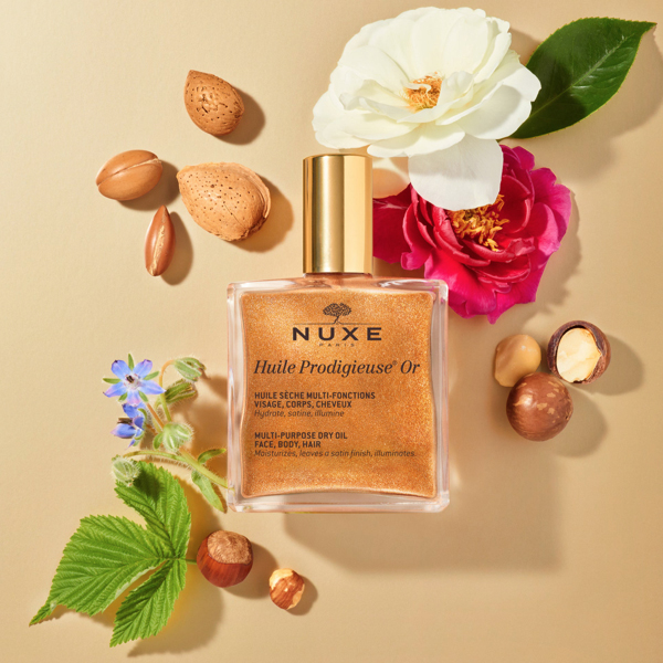 NUXE HUILE PRODIGIEUSE OR (50ML)