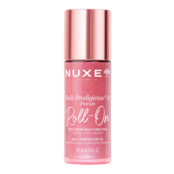 NUXE HUILE PRODIGIEUSE OR FLORAL ROLL-ON (60ML) NOVEDAD!