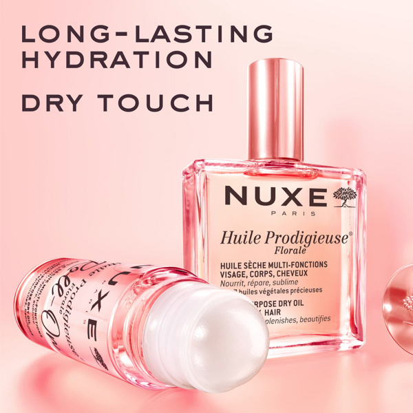 NUXE HUILE PRODIGIEUSE OR FLORAL ROLL-ON (60ML) NOVEDAD!