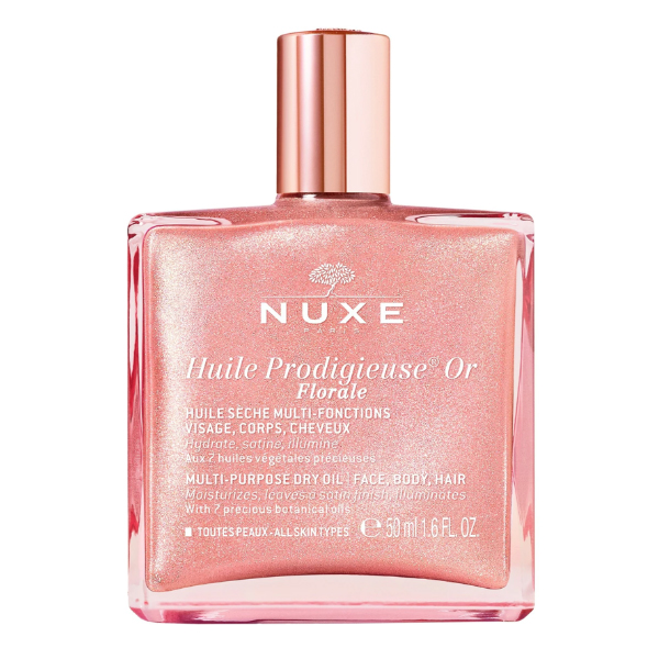 NUXE HUILE PRODIGIEUSE OR FLORALE (50ML)