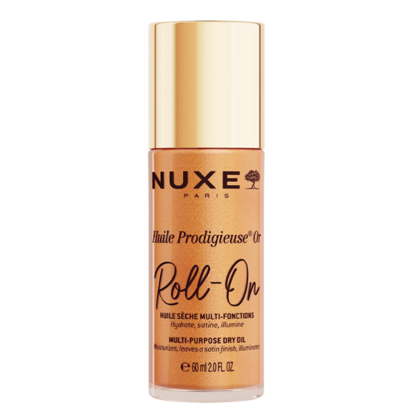 NUXE HUILE PRODIGIEUSE OR ROLL-ON (60ML)