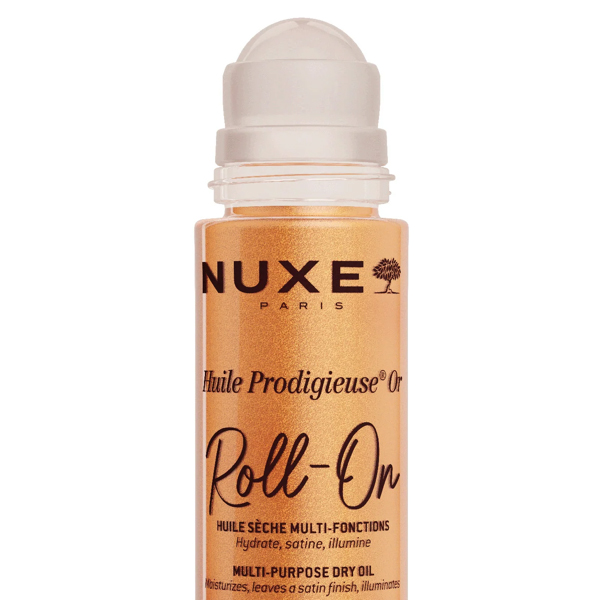 NUXE HUILE PRODIGIEUSE OR ROLL-ON (60ML)