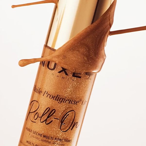 NUXE HUILE PRODIGIEUSE OR ROLL-ON (60ML)