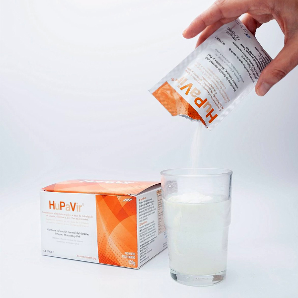 URIACH HuPaVir (20 Sobres)