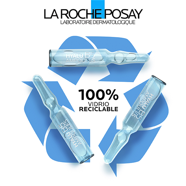 LA ROCHE POSAY HYALU B5 AMPOLLAS ANTI-ARRUGAS (7 AMPOLLAS X 1,8ML) 