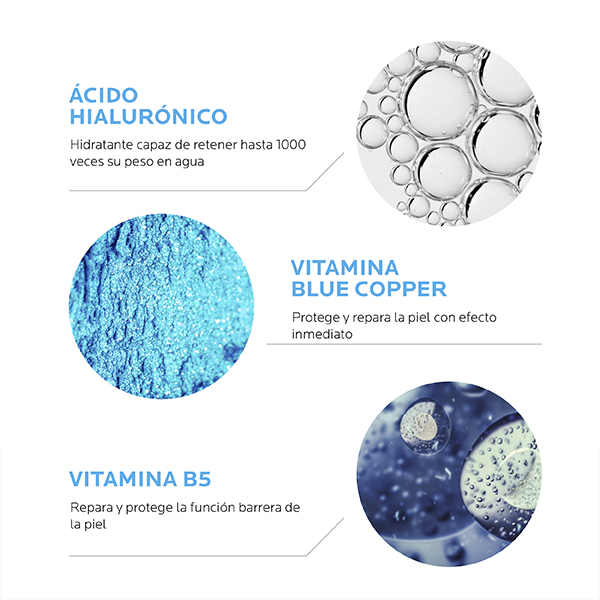 LA ROCHE POSAY HYALU B5 AMPOLLAS ANTI-ARRUGAS (7 AMPOLLAS X 1,8ML) 