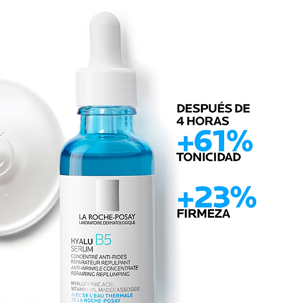 LA ROCHE POSAY HYALU B5 SERUM ANTIARRUGAS REAFIRMANTE (50ML)