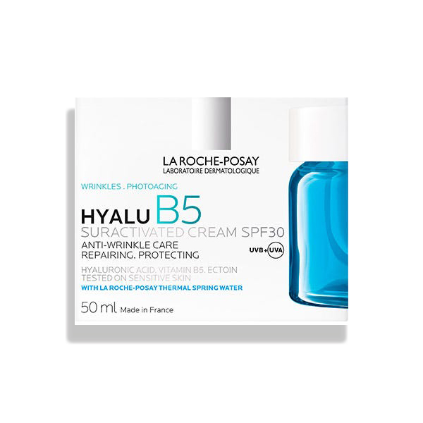 LA ROCHE POSAY HYALU B5 SURACTIVATED CREMA SPF30 (50ML)