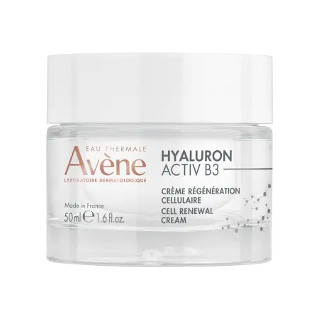 AVÈNE HYALURON ACTIV B3 Crema regeneradora celular (50ml)