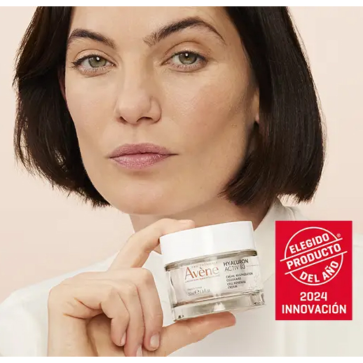 AVÈNE HYALURON ACTIV B3 Crema regeneradora celular (50ml)