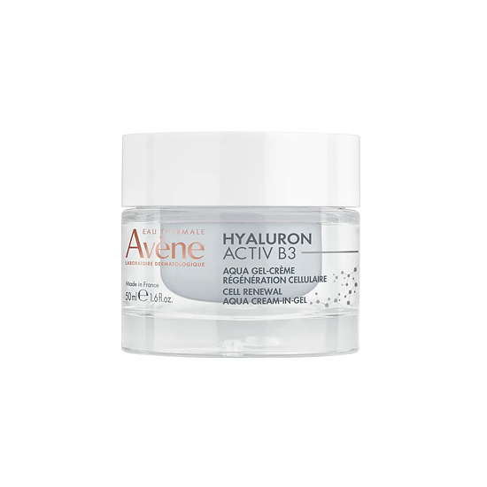 AVÈNE HYALURON ACTIV B3 GEL CREMA REGENERADORA CELULAR (50ML)