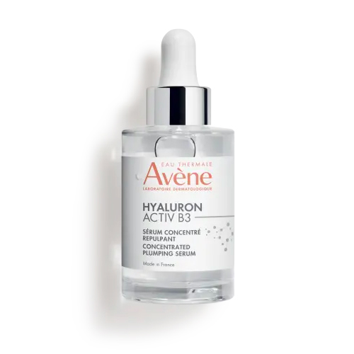 AVÈNE  HYALURON ACTIV B3 SERUM CONCENTRADO VOLUMINIZADOR (30ml)