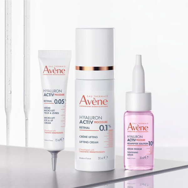 AVÈNE HYALURON ACTIV PROCEDURE SERUM TENSOR CON HEXAPÉPTIDOS (18ML + 2ML) NOVEDAD!