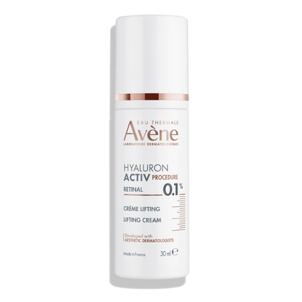 AVÈNE HYALURON ACTIVE PROCEDURE LIFTING CREMA RETINAL 0,1% (30ML) NOVEDAD!