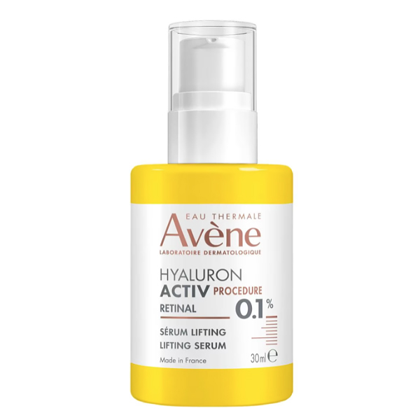 AVÈNE HYALURON ACTIVE PROCEDURE SERUM LIFTING (30ML) NOVEDAD!