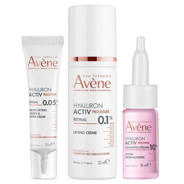 AVÈNE HYALURON ACTIVE PROCEDURE SERUM LIFTING (30ML) NOVEDAD!