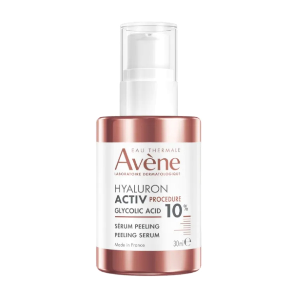 AVÈNE HYALURON ACTIVE PROCEDURE SERUM PEELING (30ML)