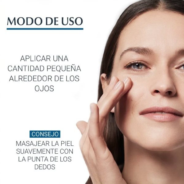 EUCERIN HYALURON FILLER CONTORNO DE OJOS (15ML)		