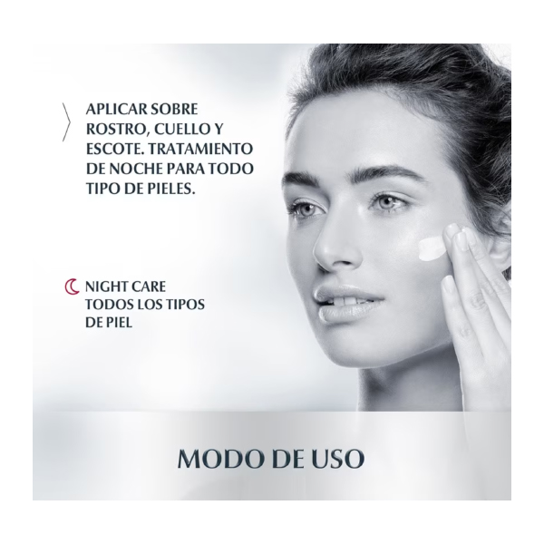 EUCERIN HYALURON FILLER 3x TRIPLE EFFECT CREMA NOCHE (50ML)		