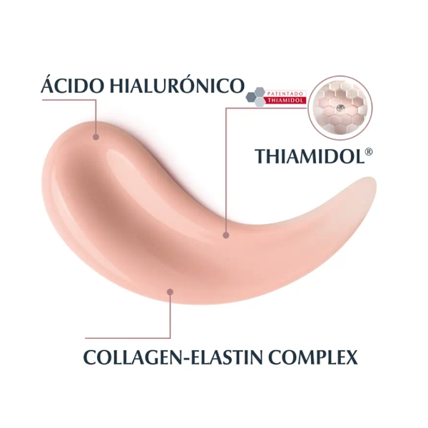 EUCERIN HYALURON FILLER+ ELASTICITY CREMA DIA ROSÉ FPS 30 (50ML)