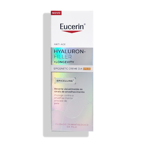 EUCERIN HYALURON FILLER EPIGENETIC CREMA DIA FPS 30 (50ML)
